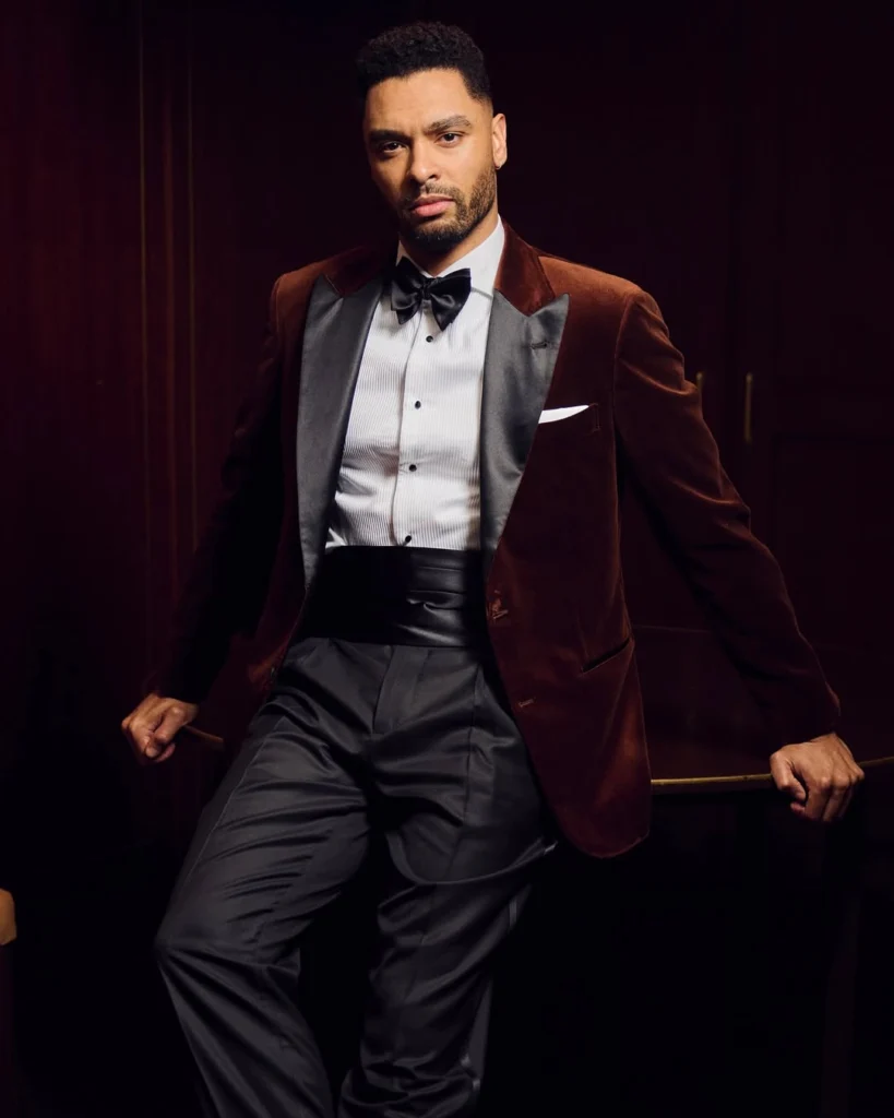 Regé-Jean Page The Modern Gentleman of Global Screens 3 Regé-Jean Page The Modern Gentleman of Global Screens