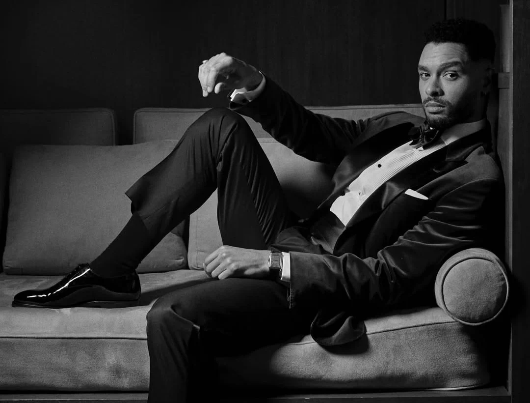 Regé-Jean Page The Modern Gentleman of Global Screens