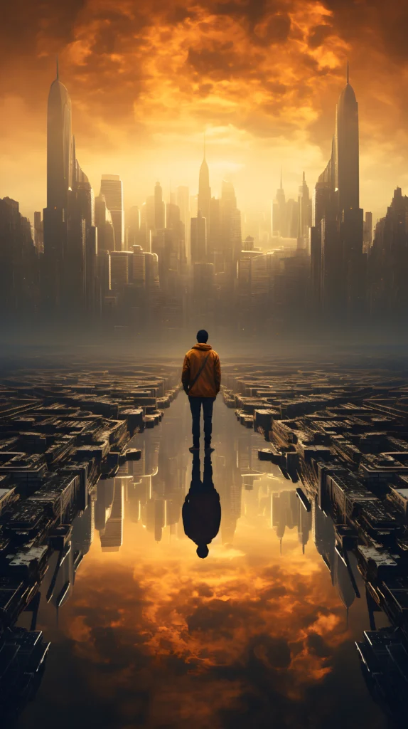 GCC A Trillion-Dollar Economic Force Built on Stability 1 view new york city sunset 1