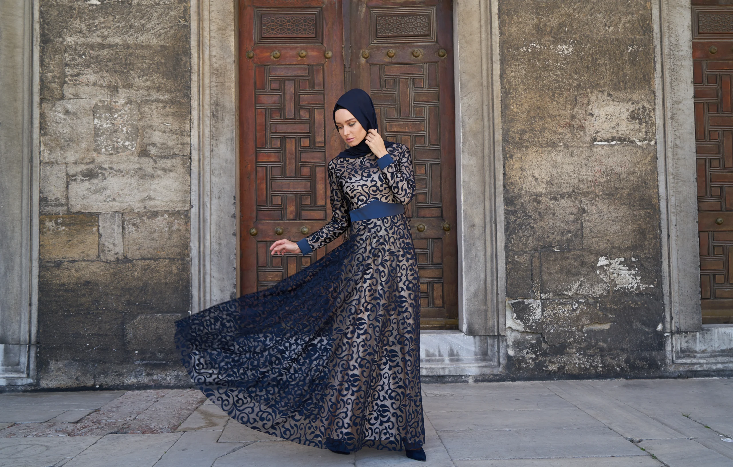 Veiled Visionaries The Modern Renaissance of Modest Fashion 4 Veiled Visionaries The Modern Renaissance of Modest Fashion