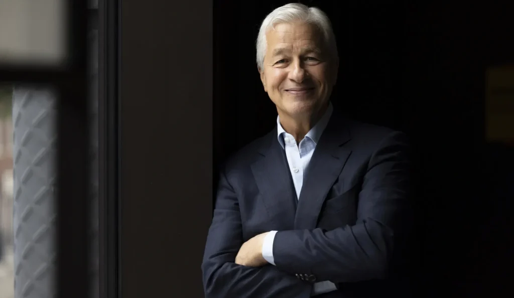 Jamie Dimon