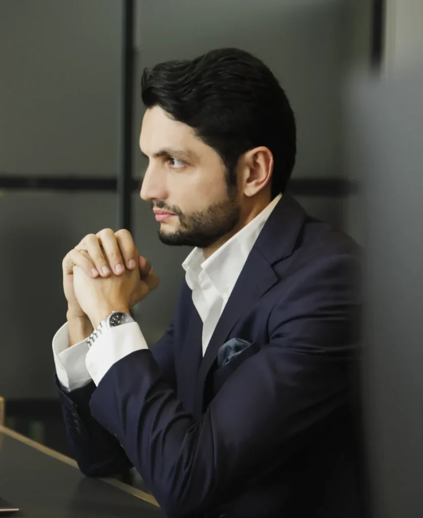 Muboriz Muborakshoev CEO Of Astel Ventures 2 Muboriz Muborakshoev