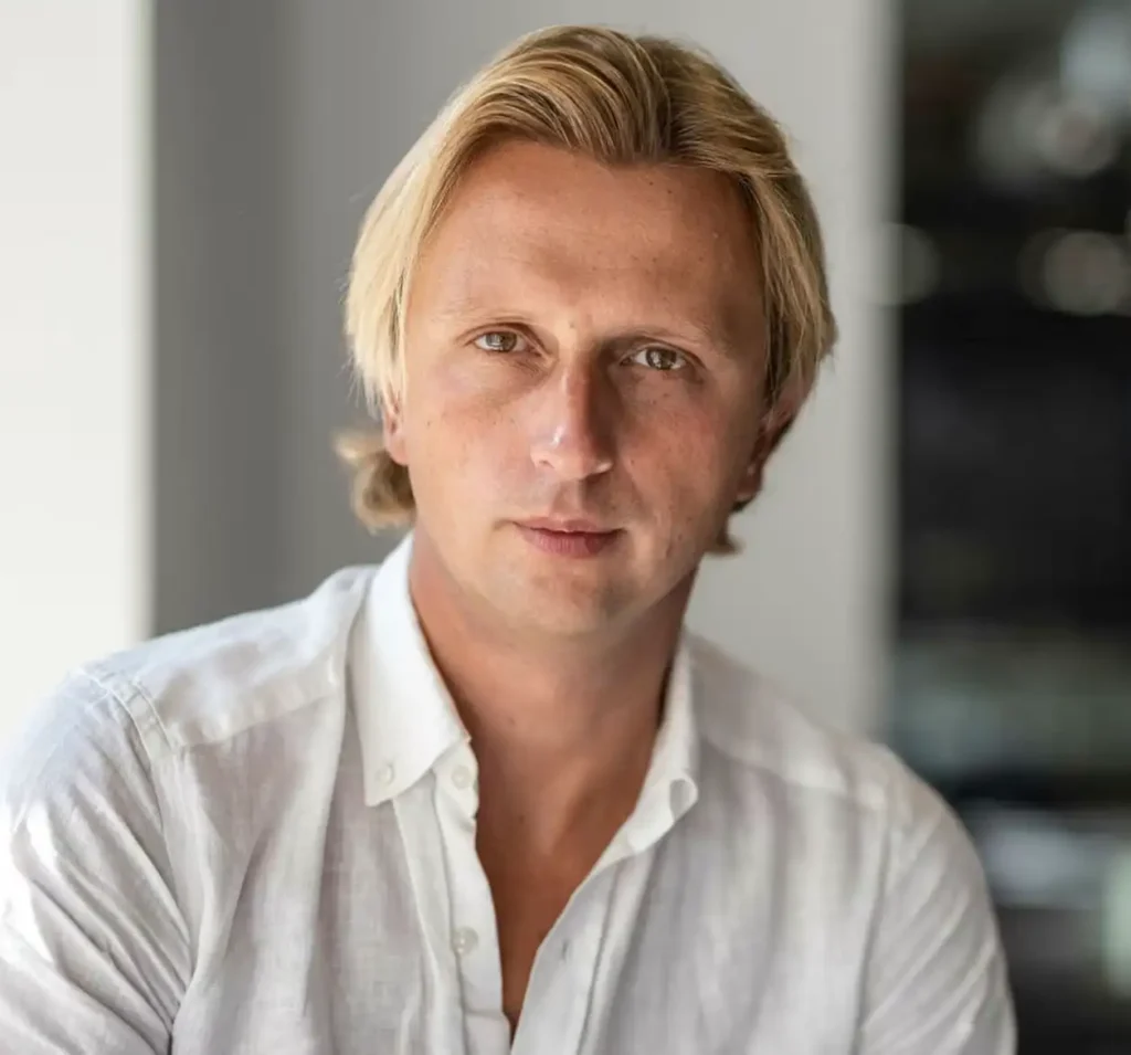Nik Storonsky Co-founder and CEO of Revolut