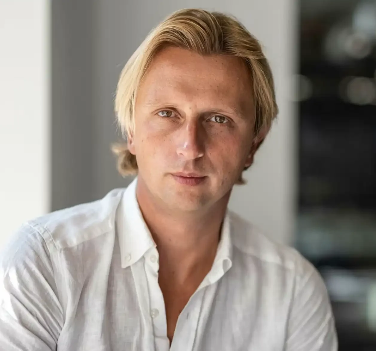 Nik Storonsky Co-founder and CEO of Revolut