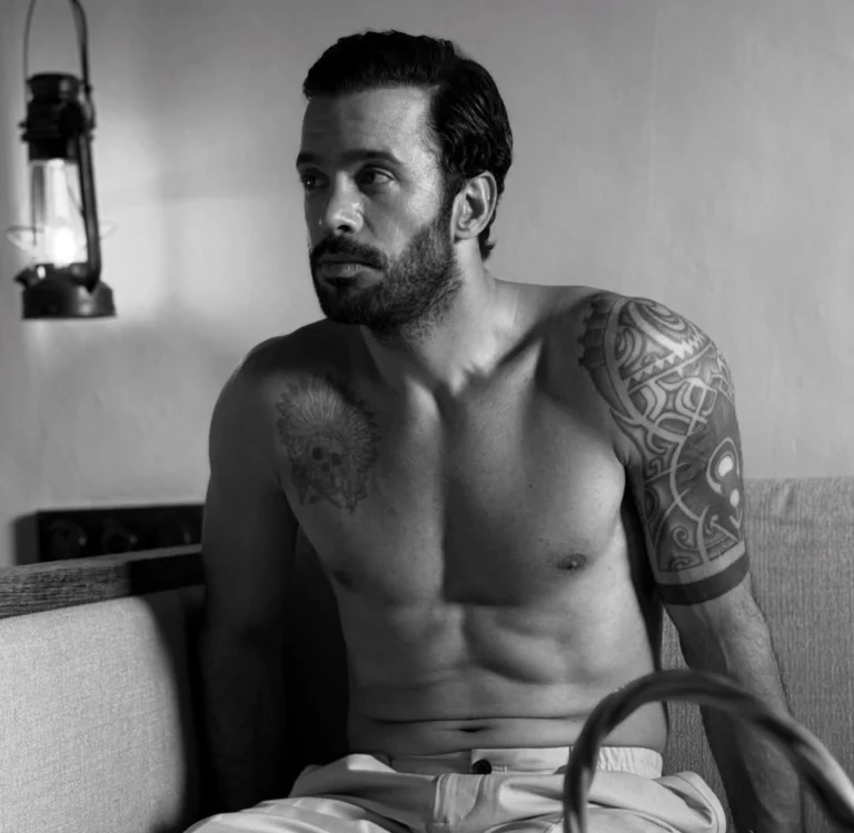 Barış Arduç The Charismatic Actor Bridging Screen and Life
