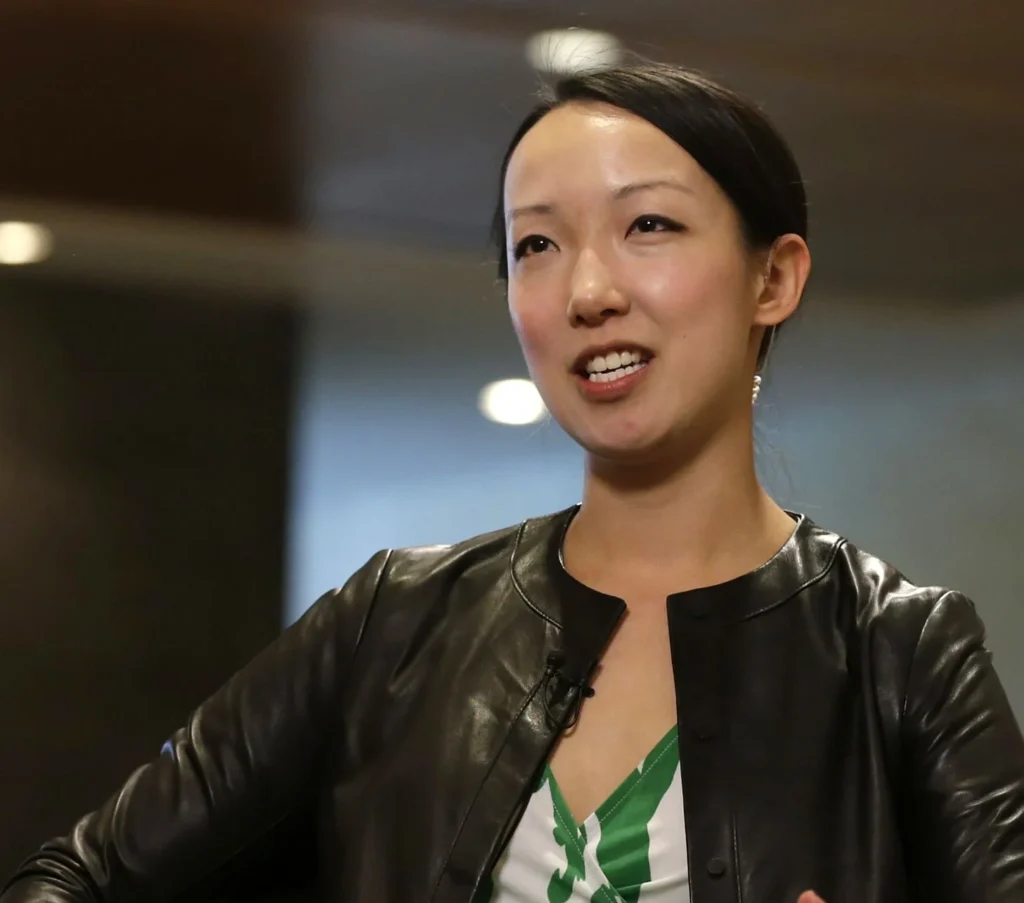 Clara Shih Redefining Connection and Trust in the Age of Artificial Intelligence 5 Clara Shih