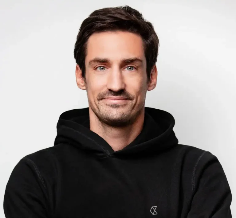 Guillaume Pousaz – Founder and CEO of Checkout.com