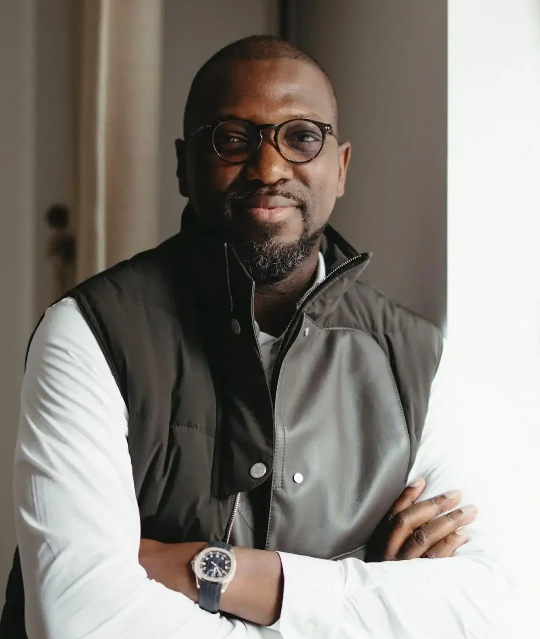 Olugbenga Agboola Founder and CEO of Flutterwave