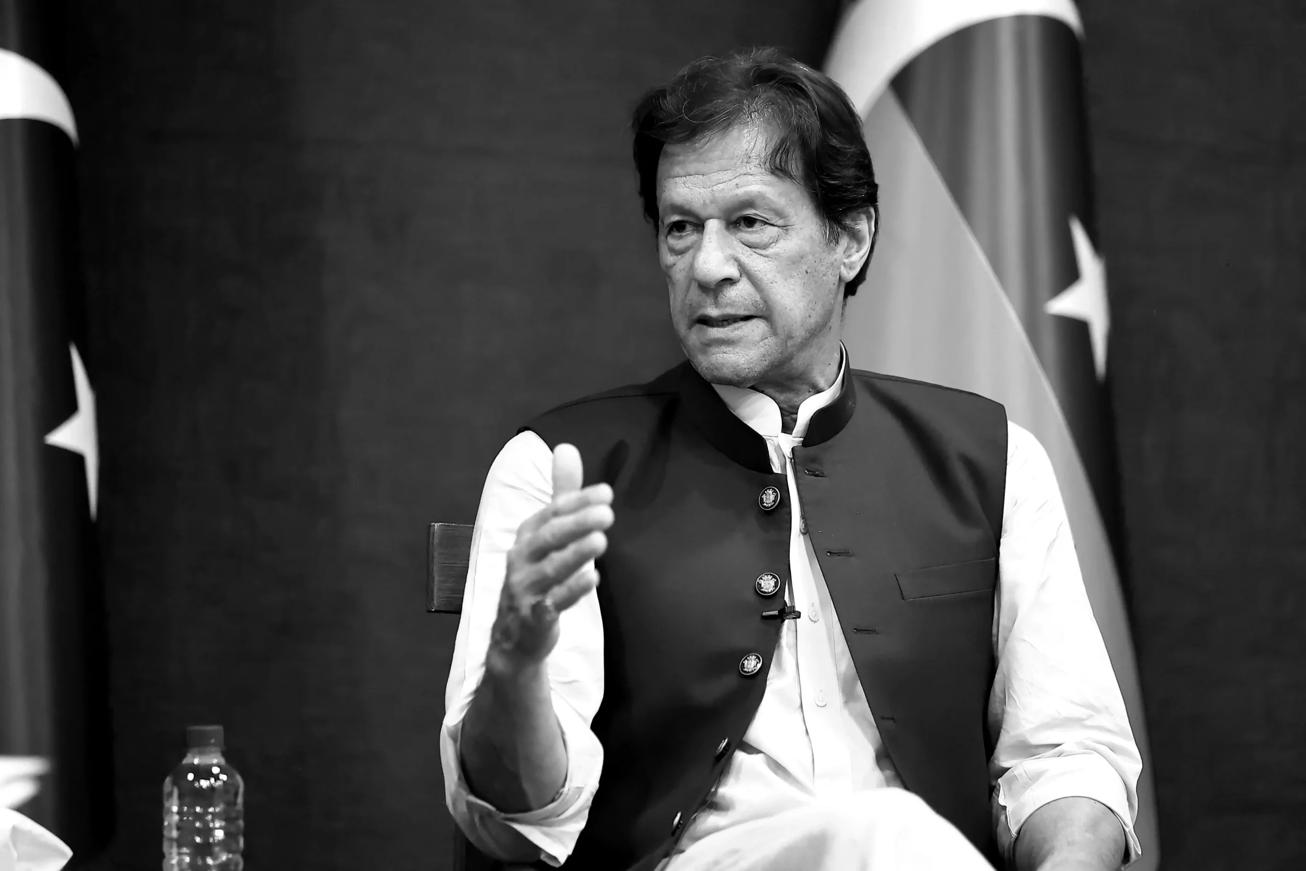 Imran Khan