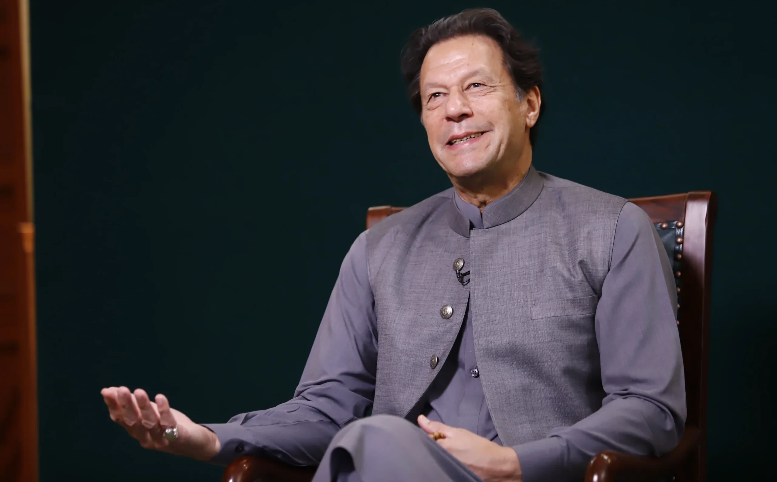 Imran Khan