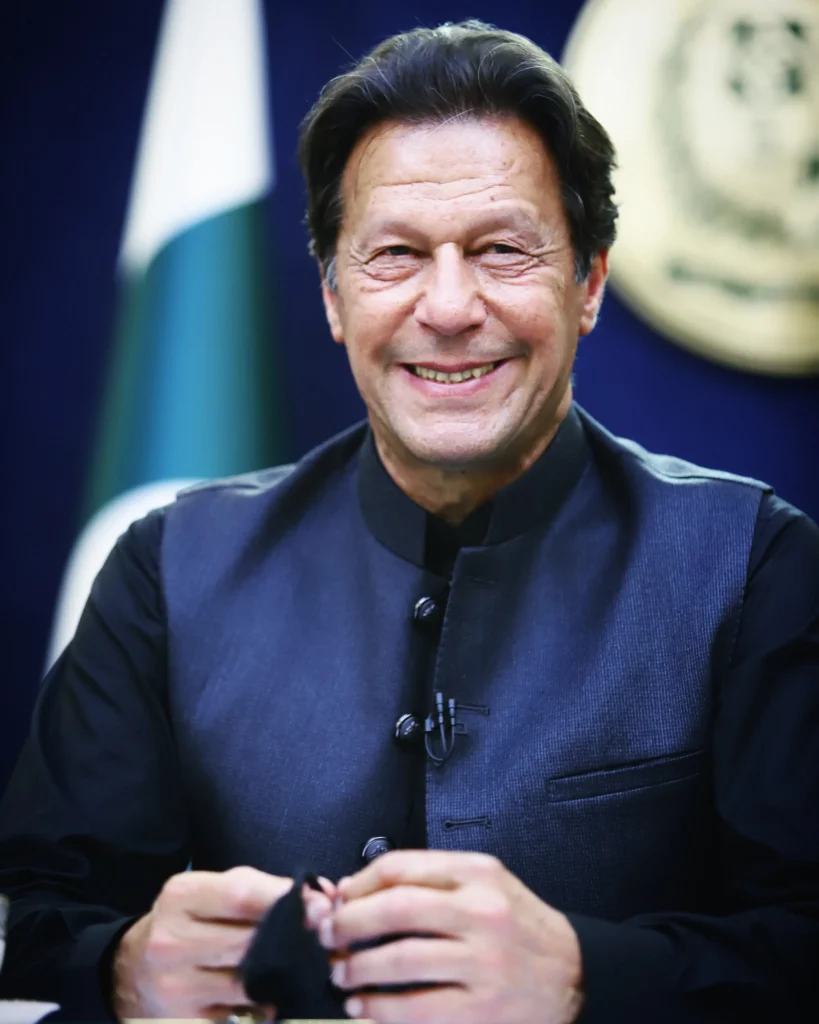 Imran Khan
