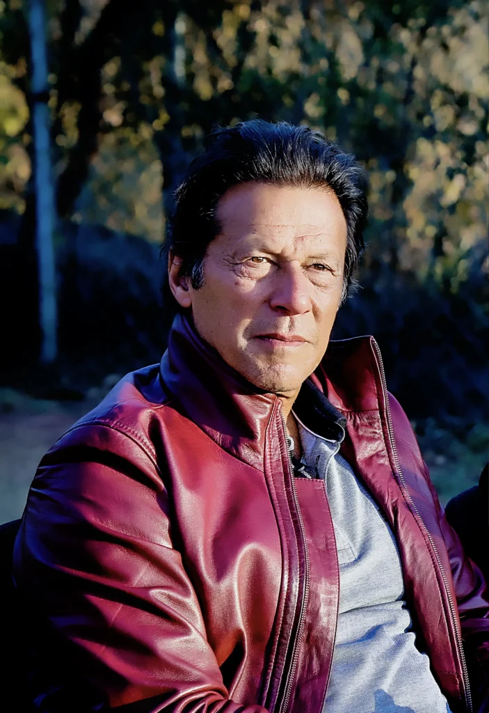 Imran Khan