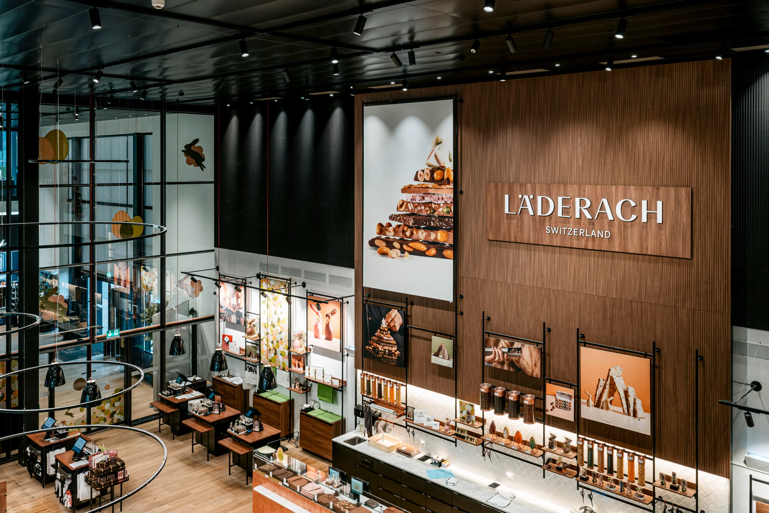 Johannes Läderach A Legacy of Fresh Swiss Chocolate Craftsmanship and Innovation 4 Johannes Läderach