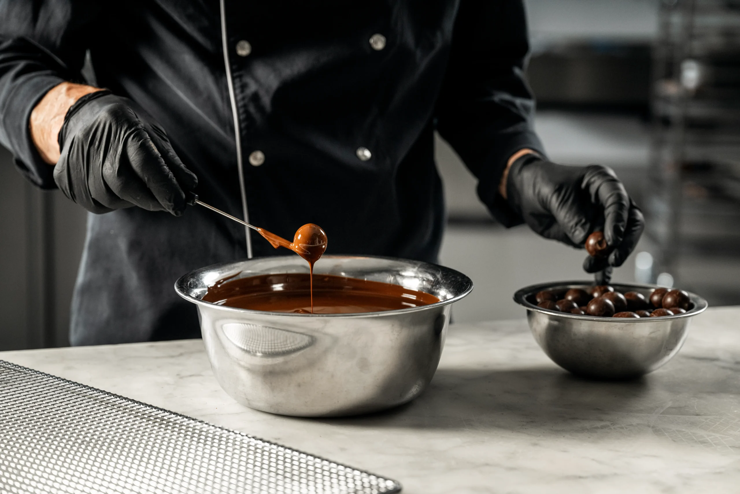 Johannes Läderach A Legacy of Fresh Swiss Chocolate Craftsmanship and Innovation 5 Johannes Läderach