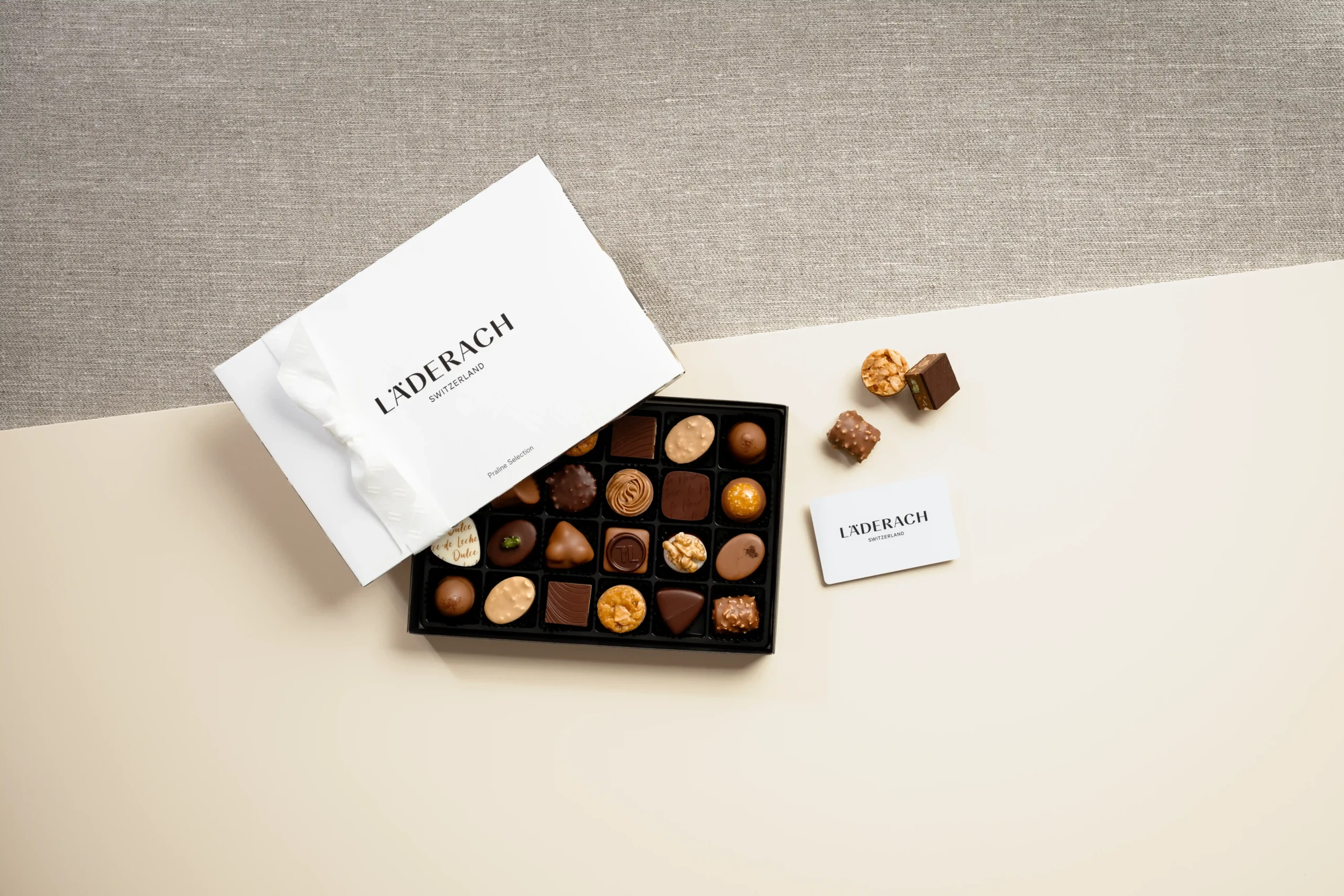 Johannes Läderach A Legacy of Fresh Swiss Chocolate Craftsmanship and Innovation 2 Johannes Läderach