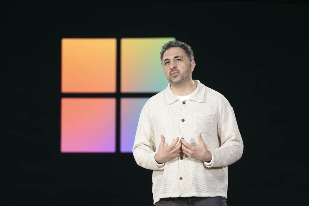 Mustafa Suleyman A Humanist Architect of Ethical AI 3 Mustafa Suleyman