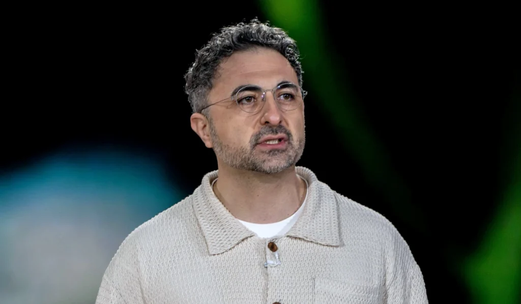 Mustafa Suleyman
