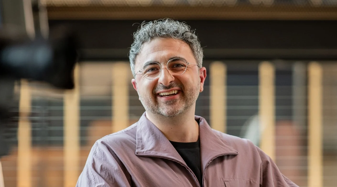Mustafa Suleyman A Humanist Architect of Ethical AI 4 Mustafa Suleyman