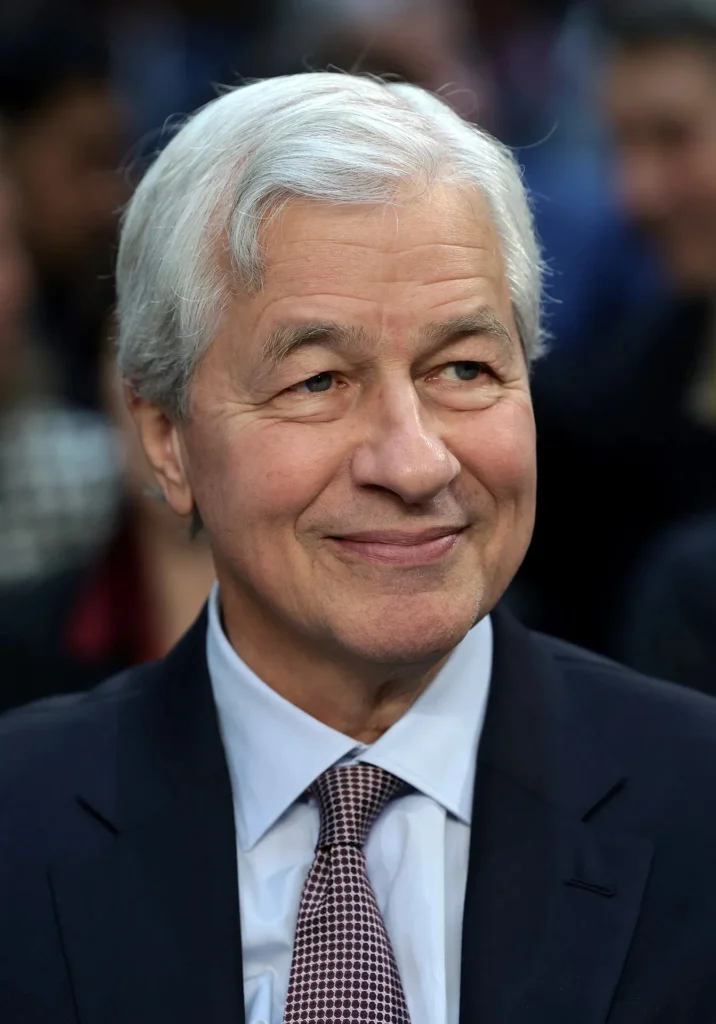 Jamie Dimon How JPMorgan’s CEO Shapes Markets, Policy, and Corporate Culture 2 Jamie Dimon