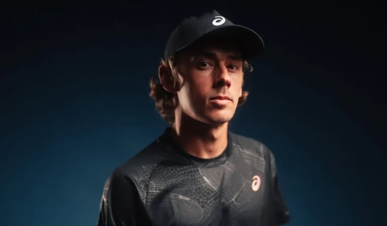 Alex de Minaur