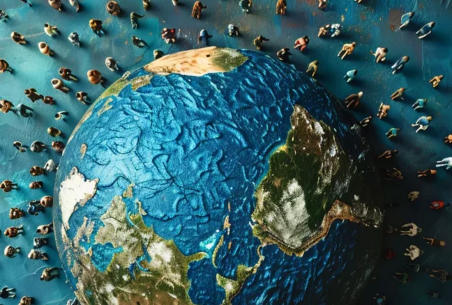 The Great Rewiring Navigating A World In Flux 18 THE GREAT REWIRING NAVIGATING A WORLD IN FLUX