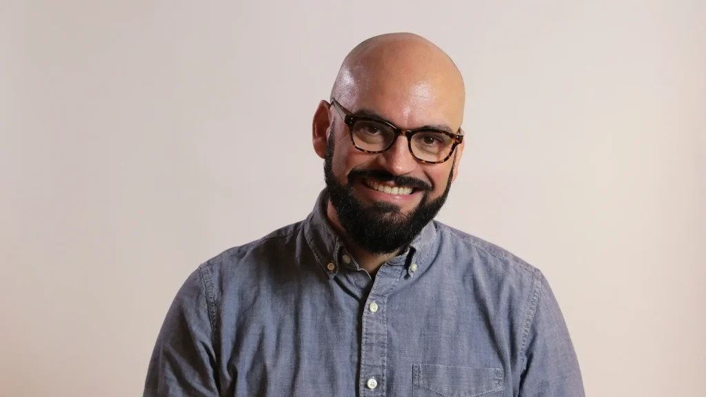 David Brear Co-founder and CEO of 11:FS