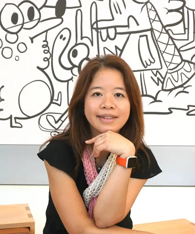 Theodora Lau Founder of Unconventional Ventures