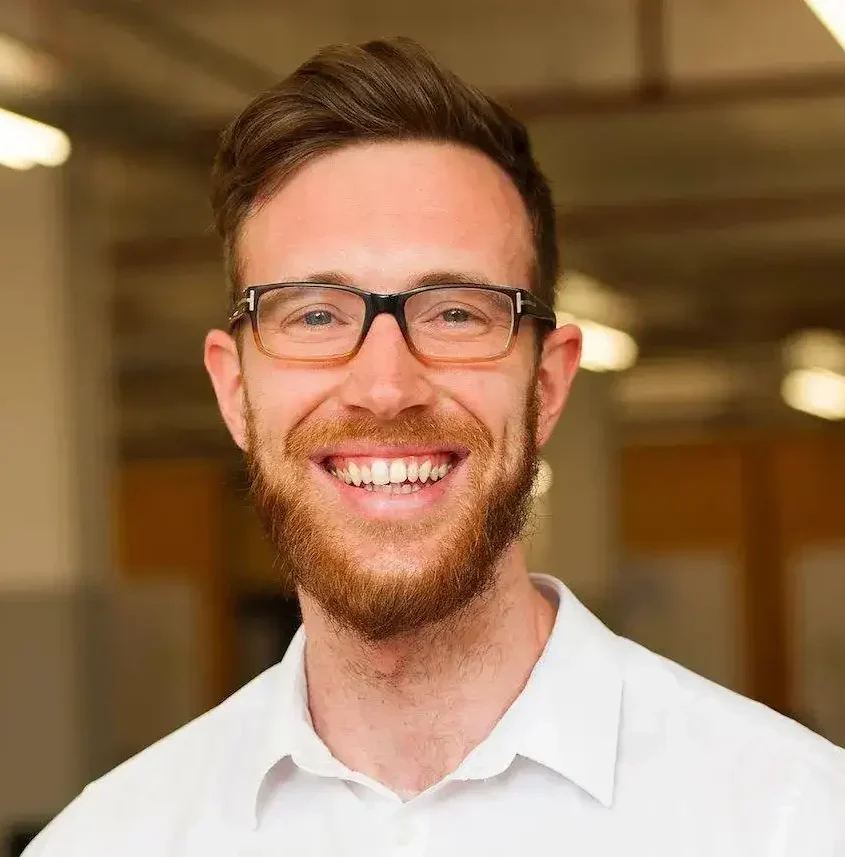 Simon Taylor, Head of Strategy & Content at Sardine