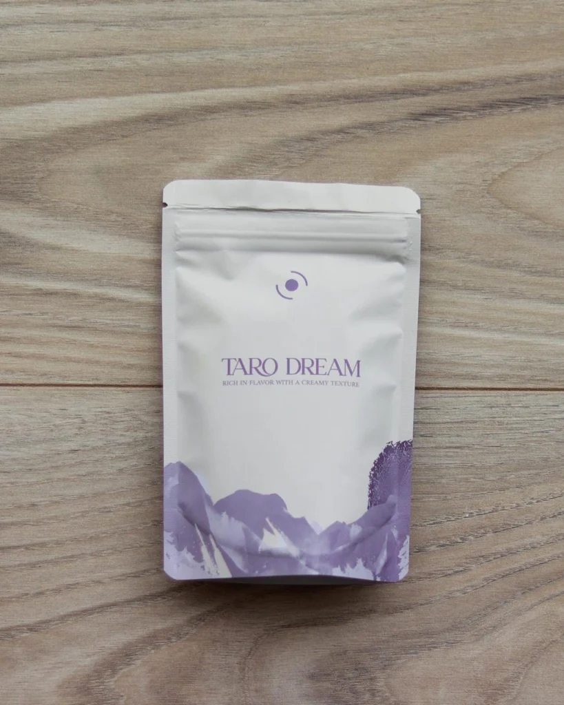 PURPLE DREAMS AND THE POWER OF INNOVATION SHOMOOKH BINT FAISAL IS BLENDING TARO, MATCHA & AI INTO A NEW WELLNESS MOVEMENT