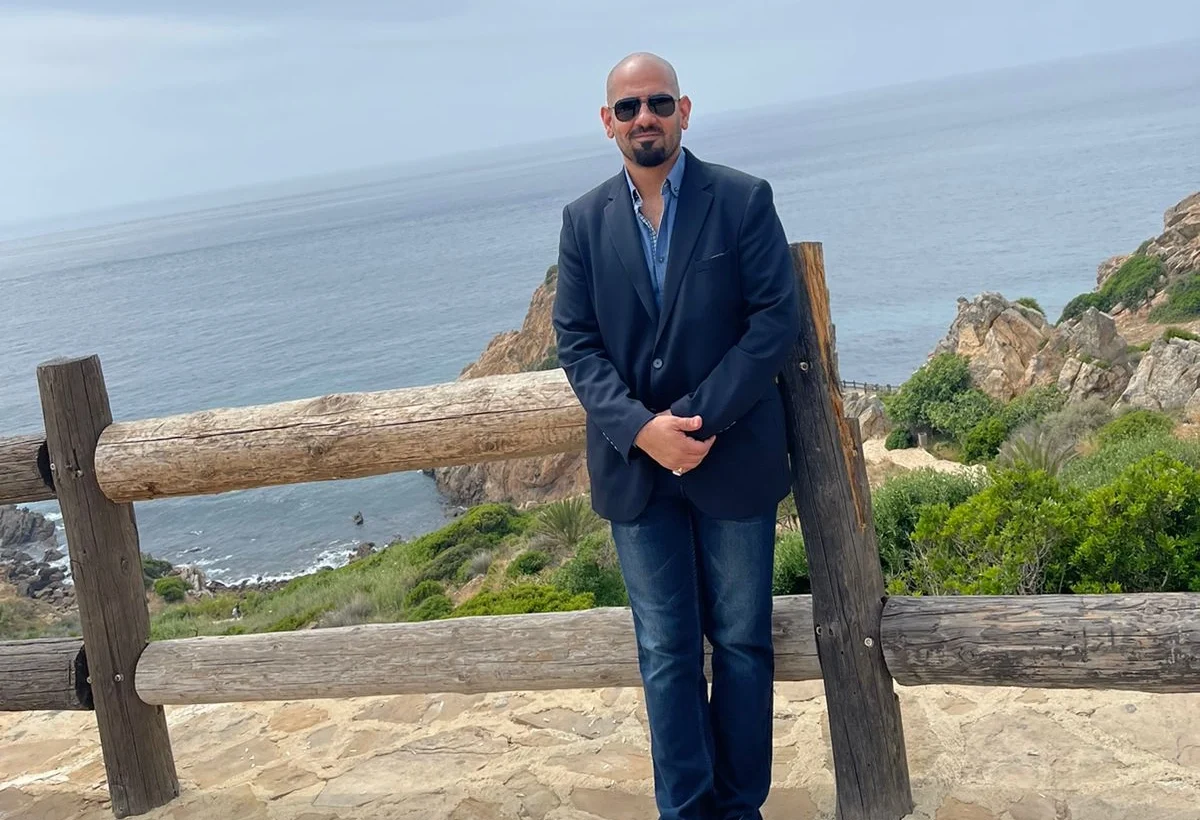 ABDULRAHMAN BINZAYED’S EXPLORATION OF MOROCCAN HEALING AND CULTURAL HARMONY 7 ABDULRAHMAN BINZAYED