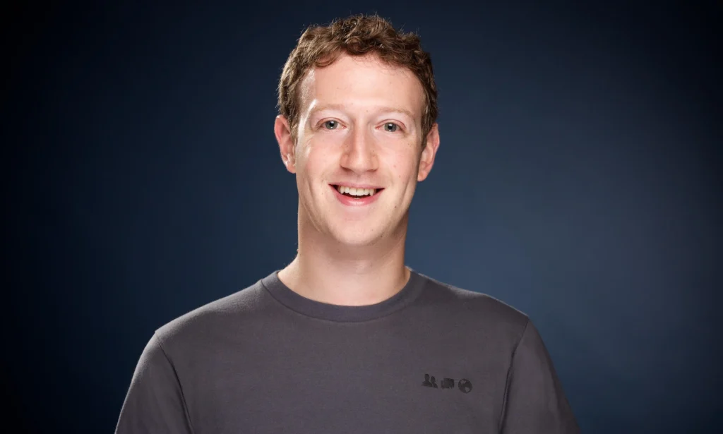 Mark Zuckerberg