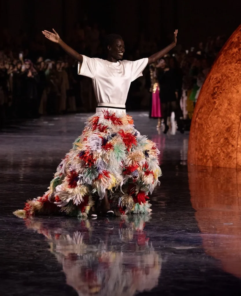 Paris Fashion Week 2025 Analysis, Heritage Reimagined, Modernity Redefine 3 Paris Fashion Week 2025