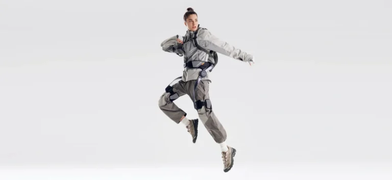 China robotic legs