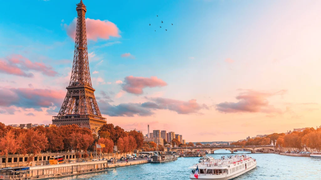 Paris Fashion Week 2025