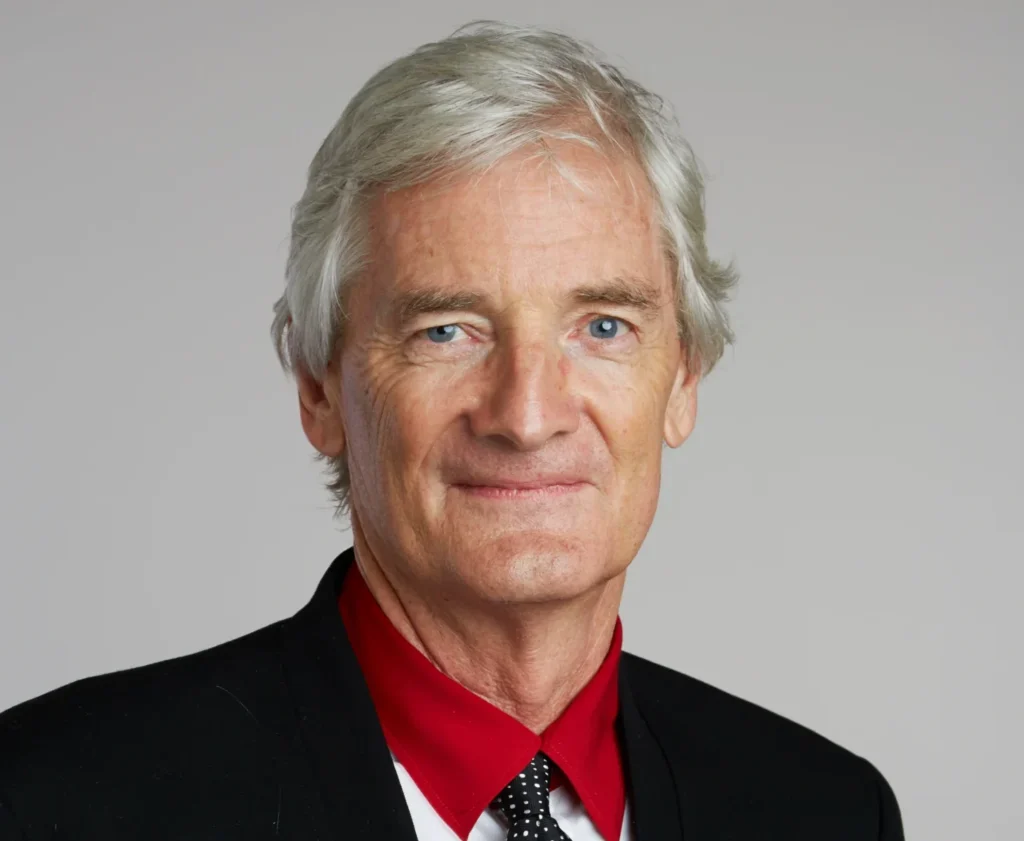 James Dyson – The Relentless Inventor Who Redefined Everyday Technology