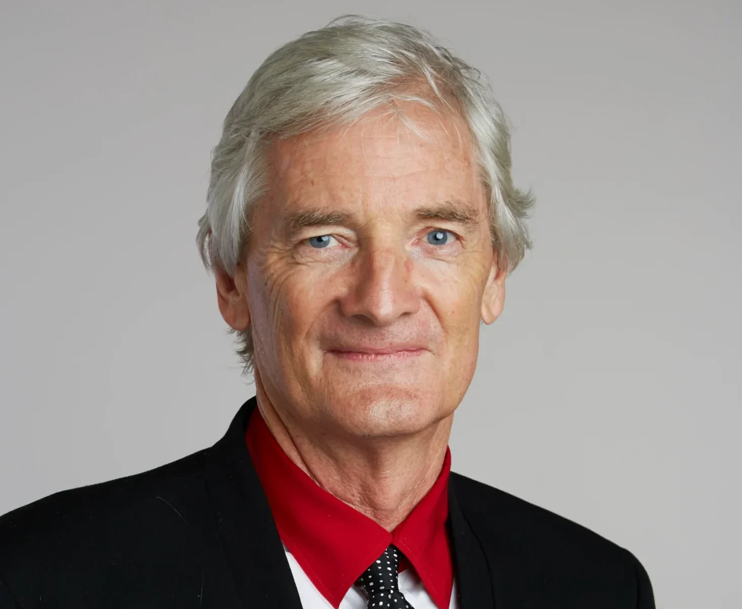 Business 31 James Dyson – The Relentless Inventor Who Redefined Everyday Technology