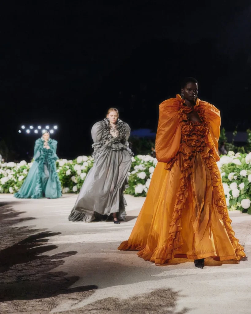 Paris Fashion Week 2025 Analysis, Heritage Reimagined, Modernity Redefine 2 Paris Fashion Week 2025