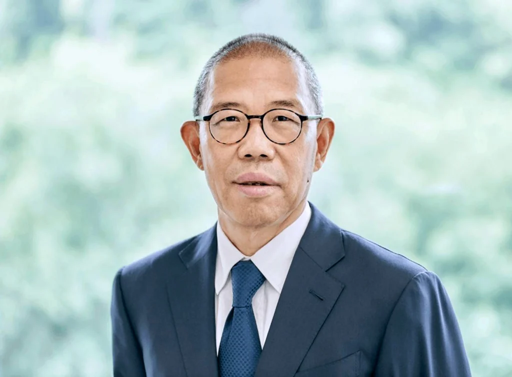 Zhong Shanshan