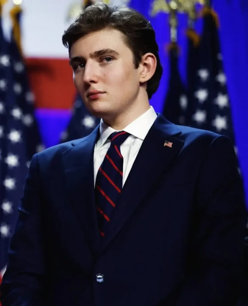 Barron Trump