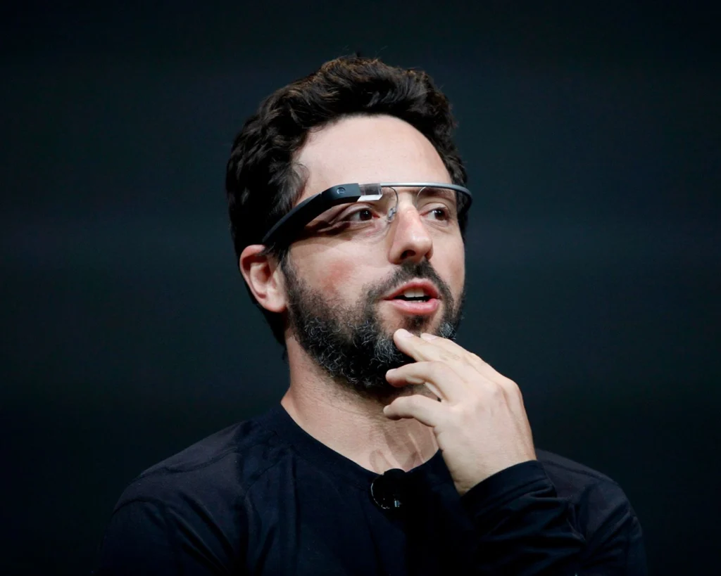 Sergey Brin, The Visionary Behind Google’s Technological Revolution