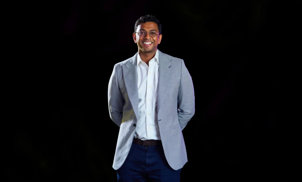 Ben Maruthappu, The Doctor Transforming Health Care Through Technology 5 Dr. Ben Maruthappu