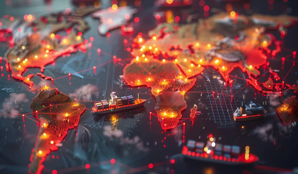 Geopolitics and Market Volatility