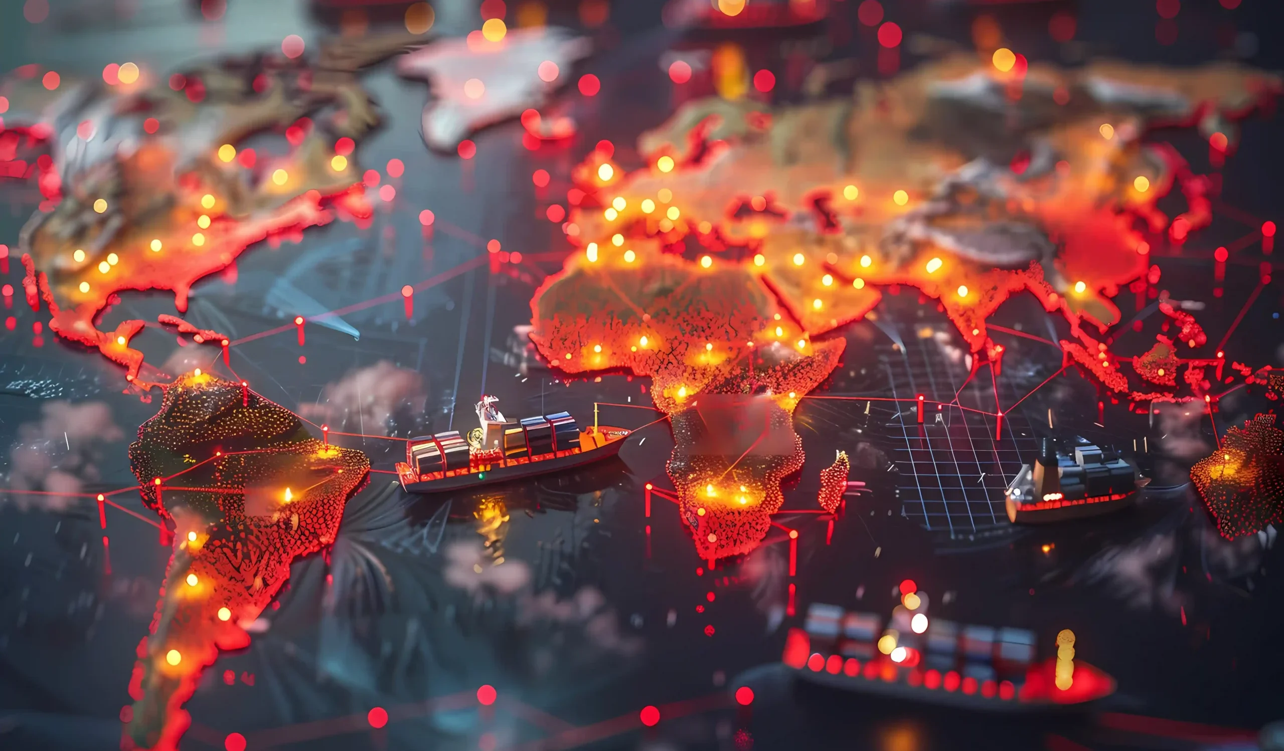 World 90 Geopolitics and Market Volatility