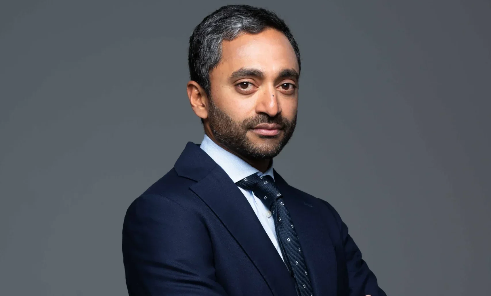 Chamath Palihapitiya