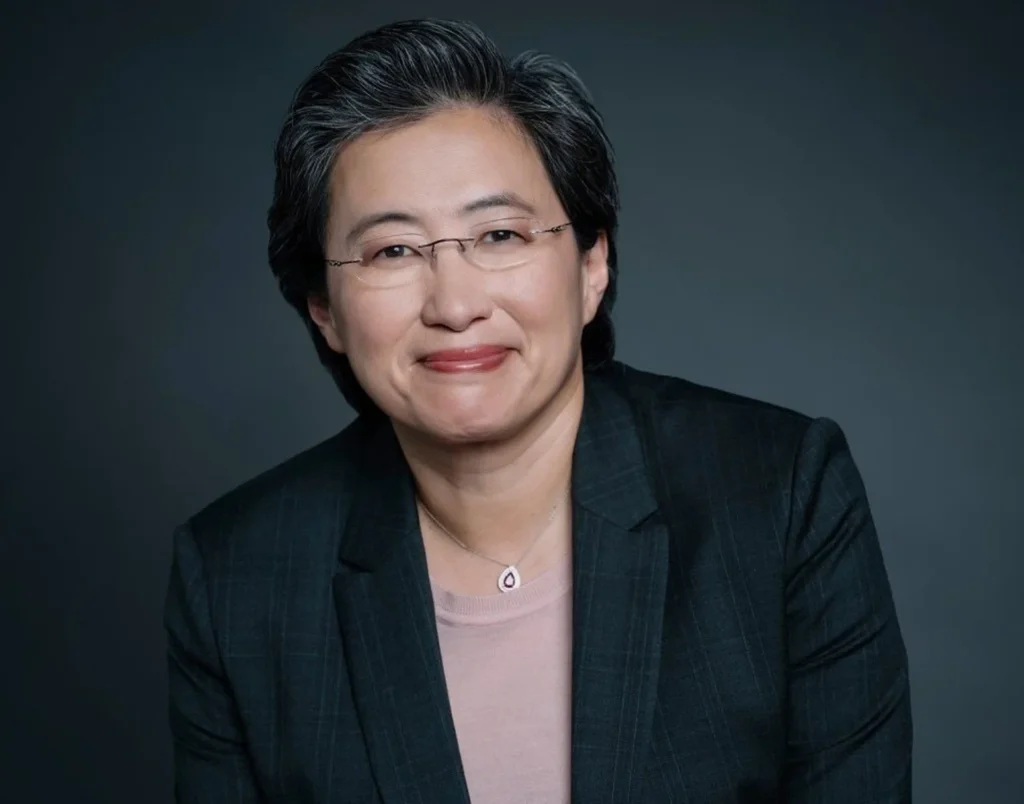 Lisa Su, The Silicon Alchemist And The Engineering Vision That Resurrected AMD 12 Lisa Su