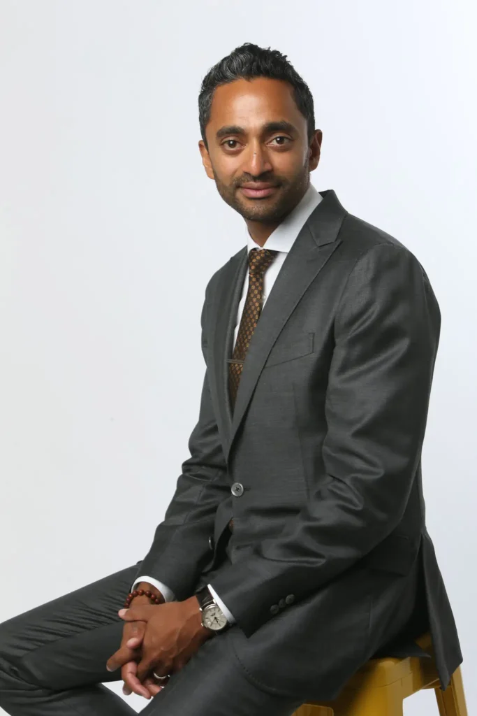 Chamath Palihapitiya