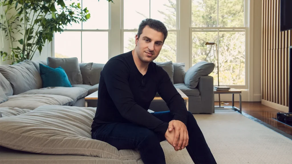Brian Chesky, The Designer Who Turned Strangers Into Hosts & Built A Global Community 6 Brian Chesky