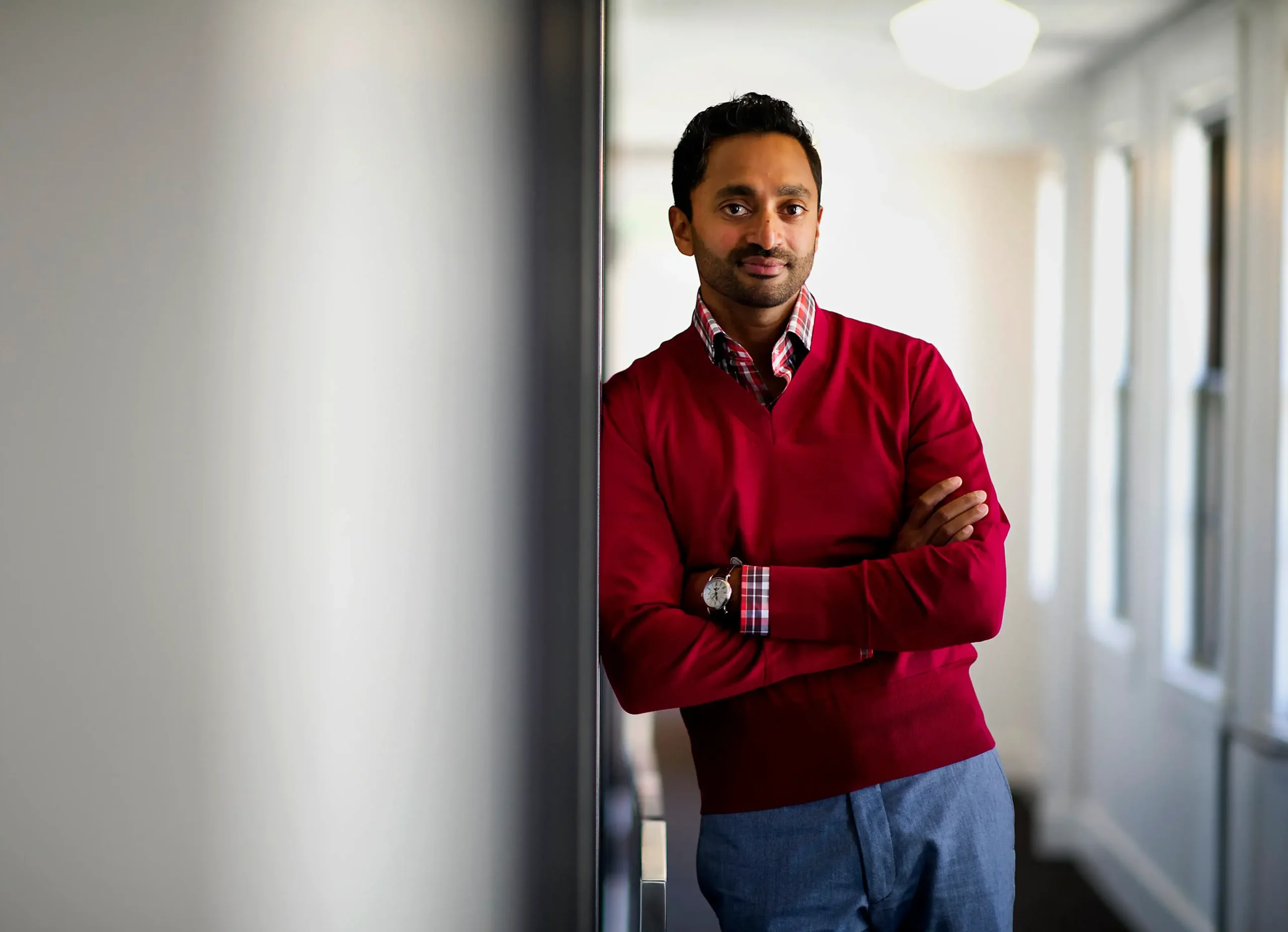 Chamath Palihapitiya