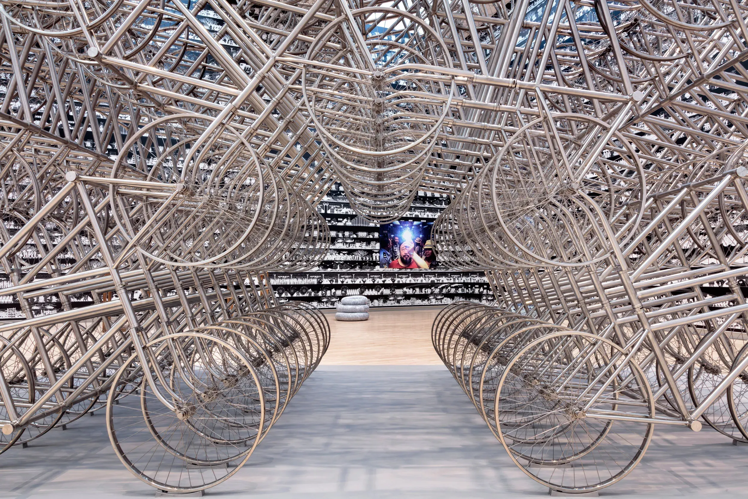 Ai Weiwei, The Cultural Cartographer And Interrogator Of Conscience