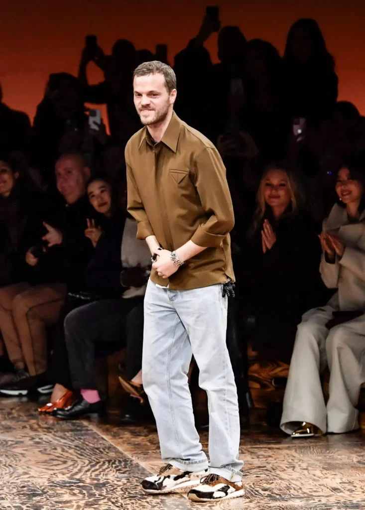 Matthieu Blazy, A Humble Custodian of Material Truth